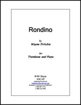 Rondino P.O.D. cover